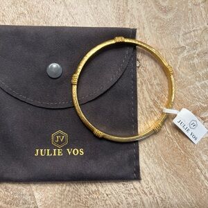 New Julie Vos Bracelet